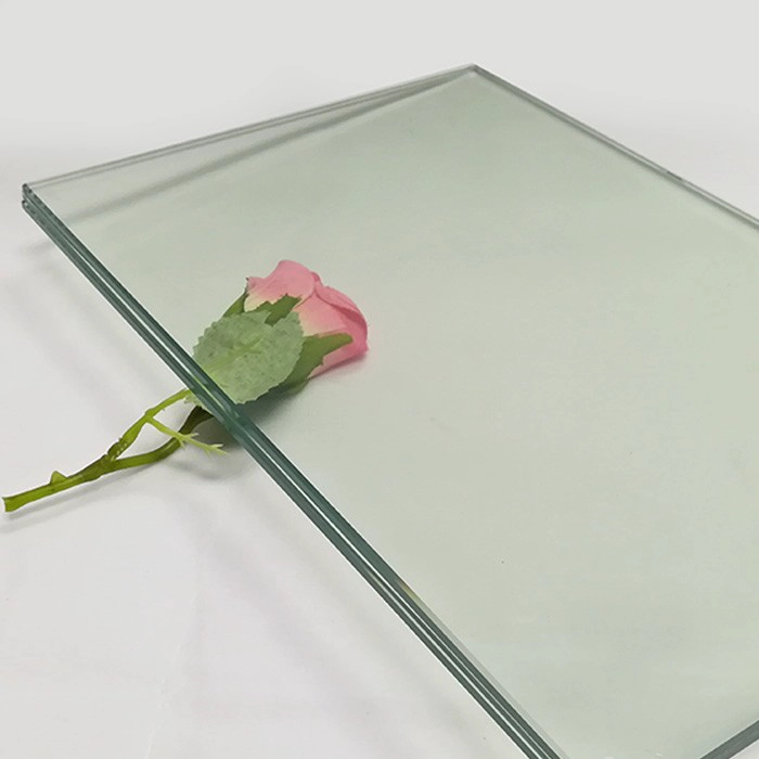 10,76 mm szkło laminowane hartowane PVB, 5 + 0,76 + 5 mm szkło hartowane bezpieczne, Chiny hartowane producent szkła laminowanego