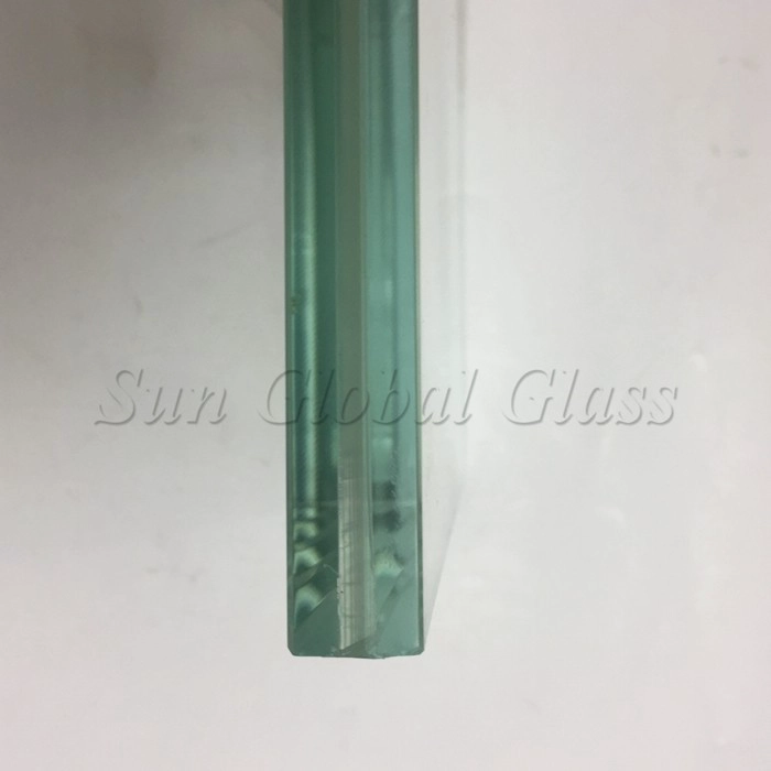 20-89 mm SGP واضحة الزجاج المغلفة ، 10101 SGP ترقب الفيلم المقوية الزجاجية المغلفة ، 20.89 الترقب بالاضافه إلى الفريق المخصص لأداره الأمن البيئي