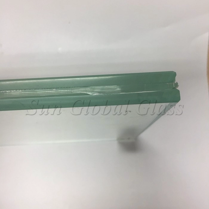 20-89 mm SGP واضحة الزجاج المغلفة ، 10101 SGP ترقب الفيلم المقوية الزجاجية المغلفة ، 20.89 الترقب بالاضافه إلى الفريق المخصص لأداره الأمن البيئي