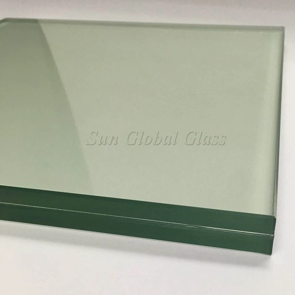 25,52 mm gehärtetes Verbundglas, 25,52 mm vorgespanntes Verbundglas, 12.12.4 12124 VSG ESG