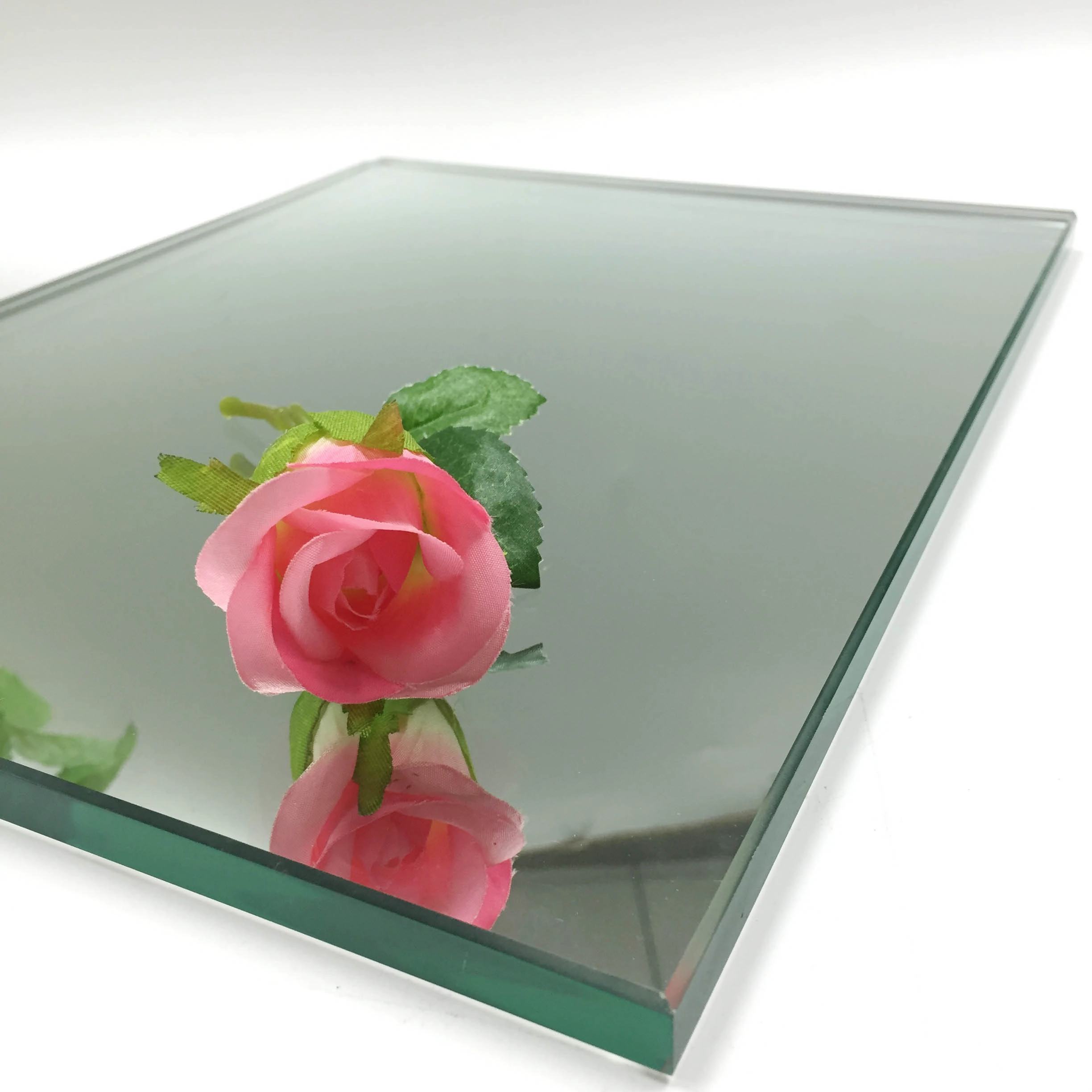 4mm de cristal del espejo de plata recubierto China fabricante