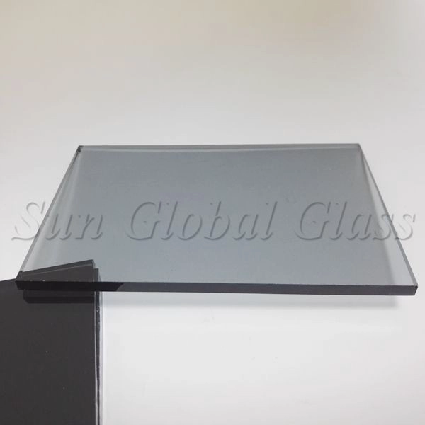 5mm light grey float glass manufacturer, 5mm light grey tinted glass price, 5mm Euro grey float glass sheet