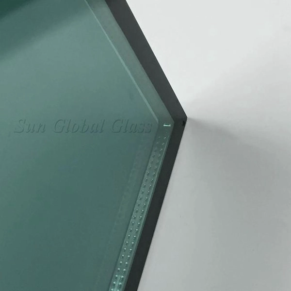 6mm + 12A + 6mm aisló las ventanas de cristal, ventana de cristal sellada de la unidad, ventanas de cristal IGU ahorro de energía