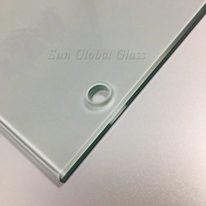 6mm Wärme verstärktes Glas, 6mm halb gehärtetes Glas, 6mm halb gehärtetes Glas, 6mm halb temperiertes Glas, 6mm halb gehärtetes Glas
