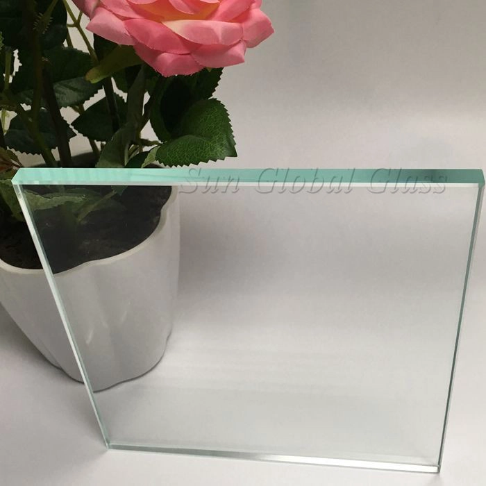 6mm low iron tempered glass, 6mm ultra clear tempered glass, 6mm toughened crystal glass