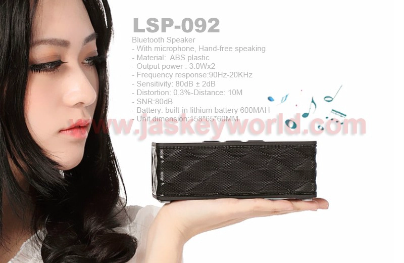 Cube Bluetooth Speaker