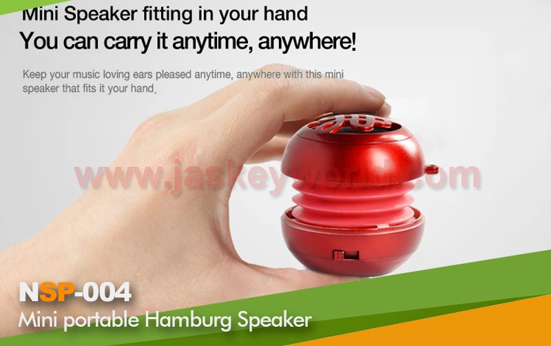 Mini Stereo Speakers