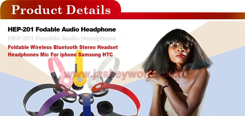 Foldable Headphone 