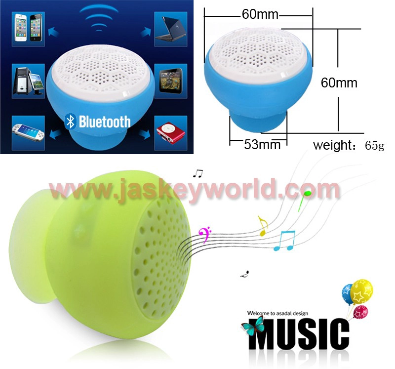 Waterproof Bathroom Speaker