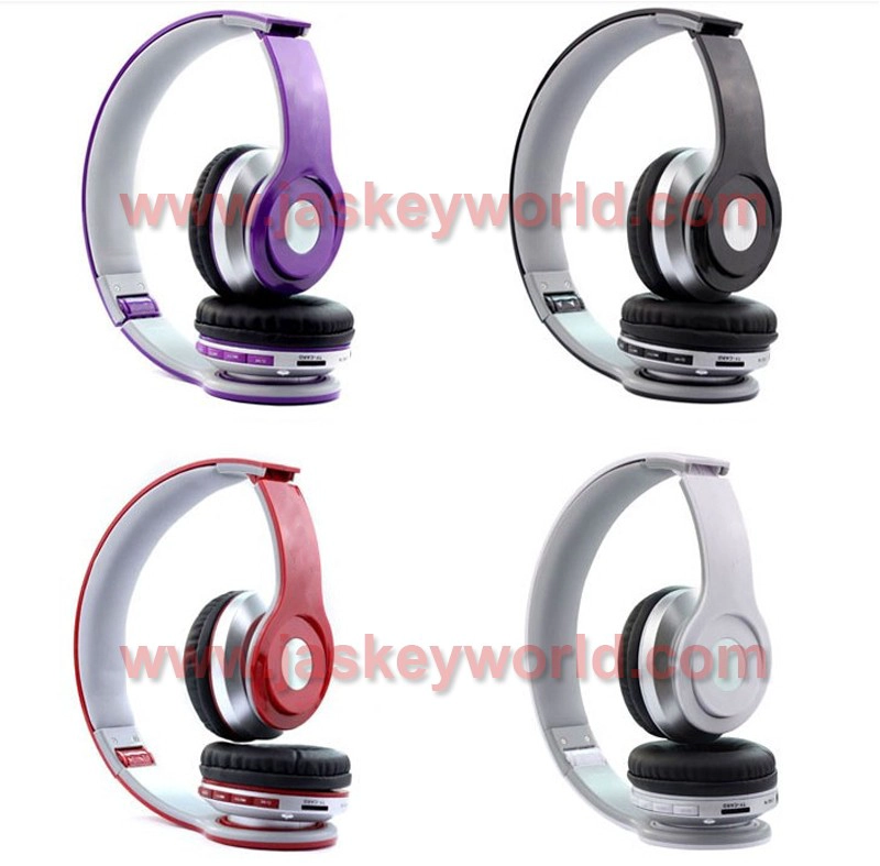 Foldable Headphone
