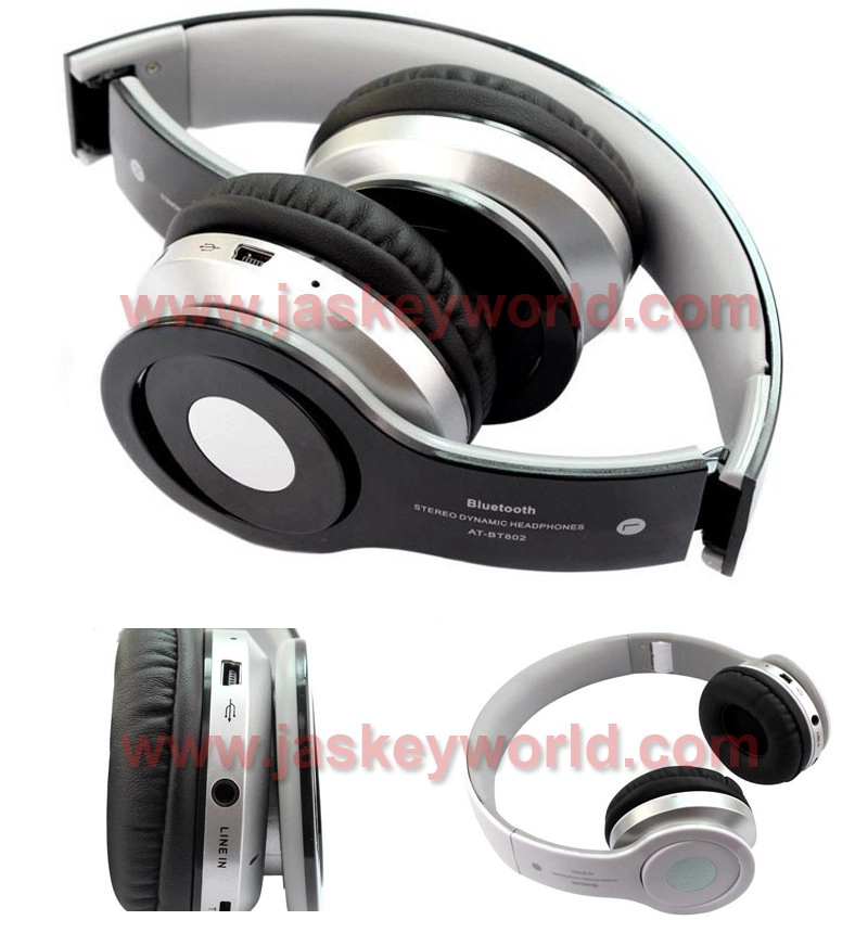 Music Hero Wireless Stereo Headset