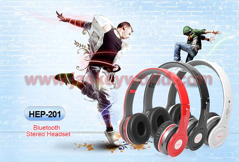 Foldable Headphone