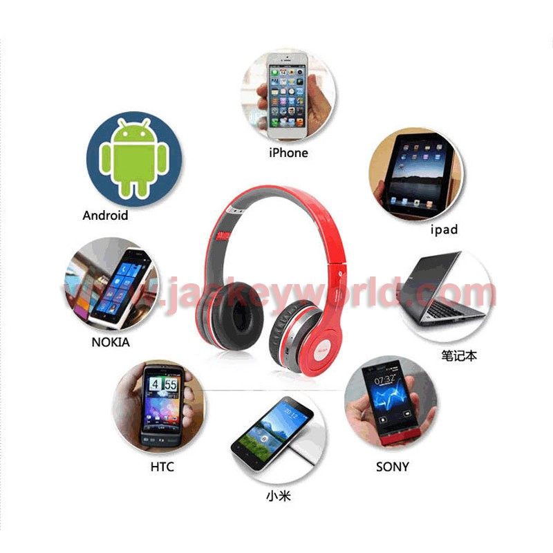 Foldable Headphone