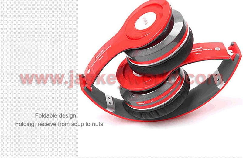 Foldable Headphone