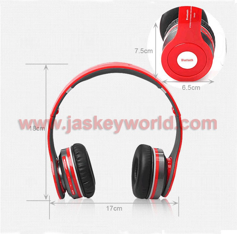 Foldable Headphone