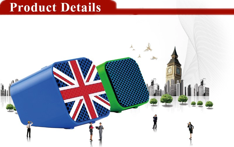 Portable Wireless Bluetooth Speaker
