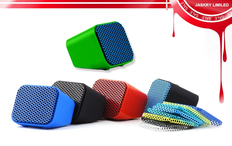 Portable Wireless Bluetooth Speaker