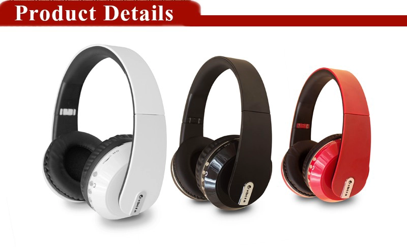 Bluetooth Headset Over Ear