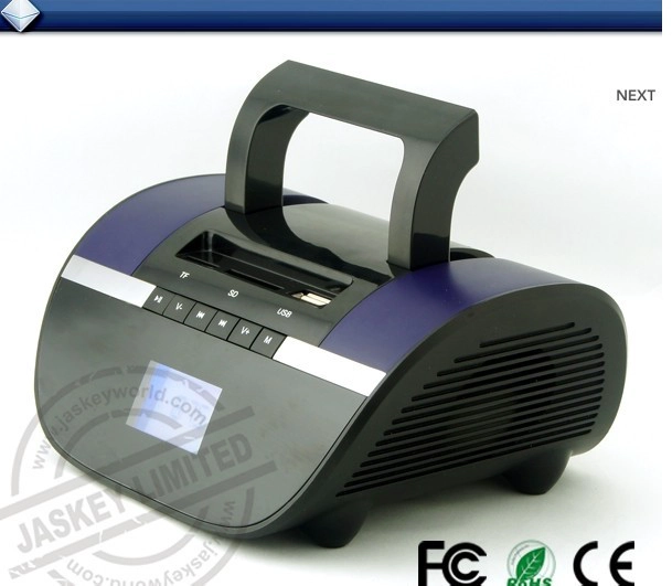 outdoor computer speakers