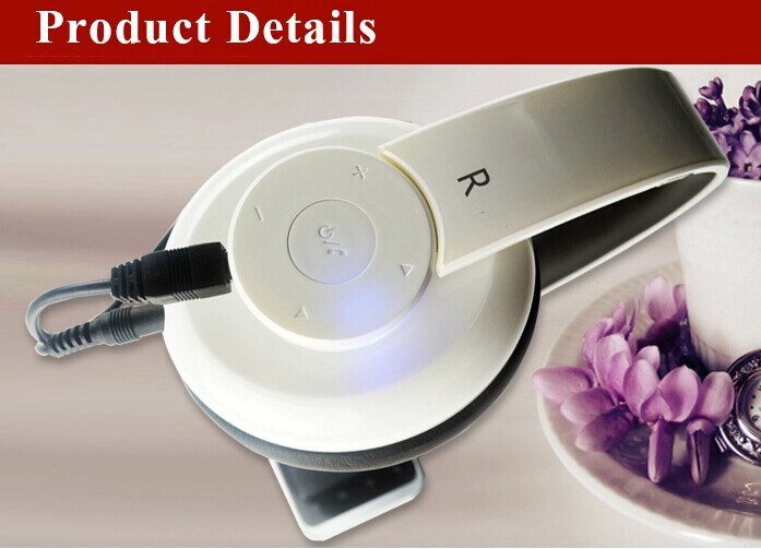 bluetooth headphones with mic