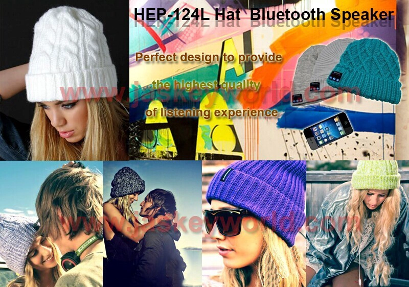 Magic Hat Bluetooth