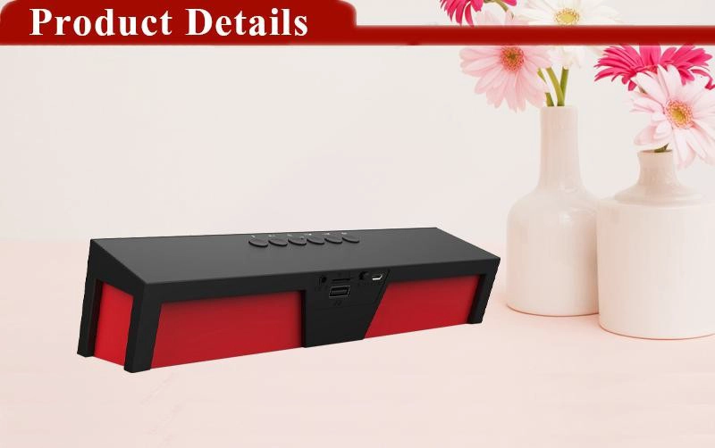 portable wireless bluetooth speaker