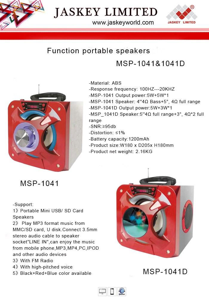 Outdoor Ground Speakers 