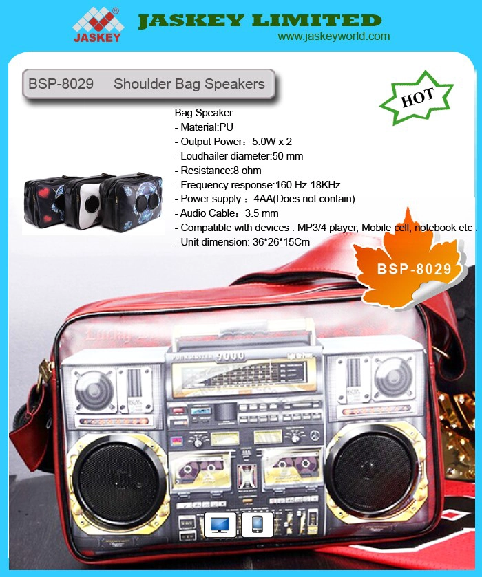 Speaker Mini Portable 