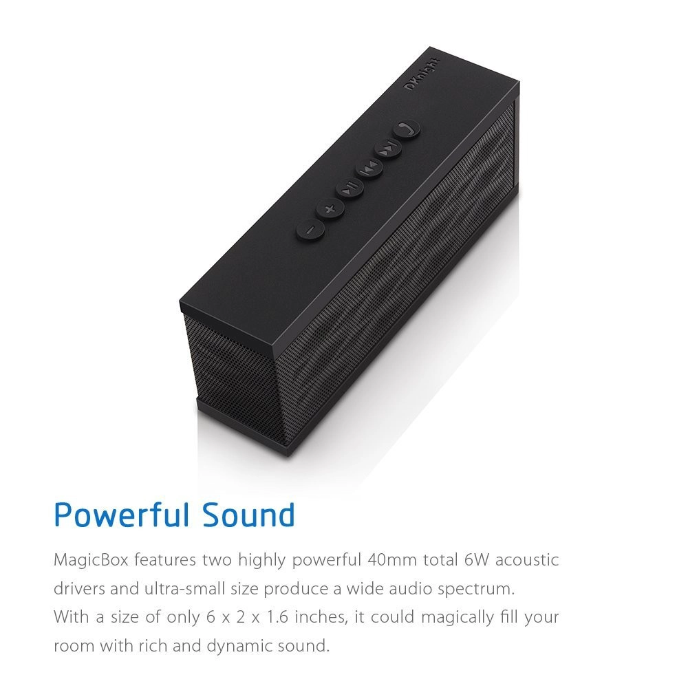 Top Portable Bluetooth Speakers