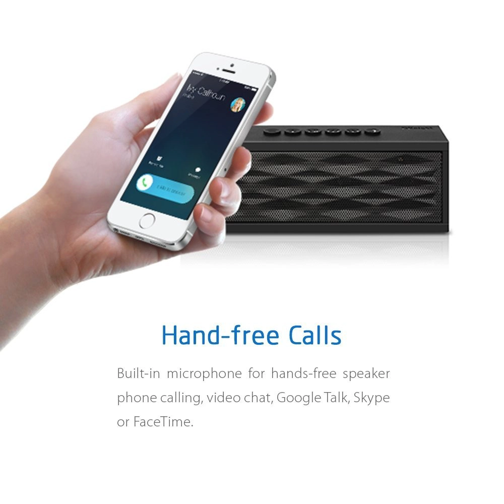 Top Portable Bluetooth Speakers