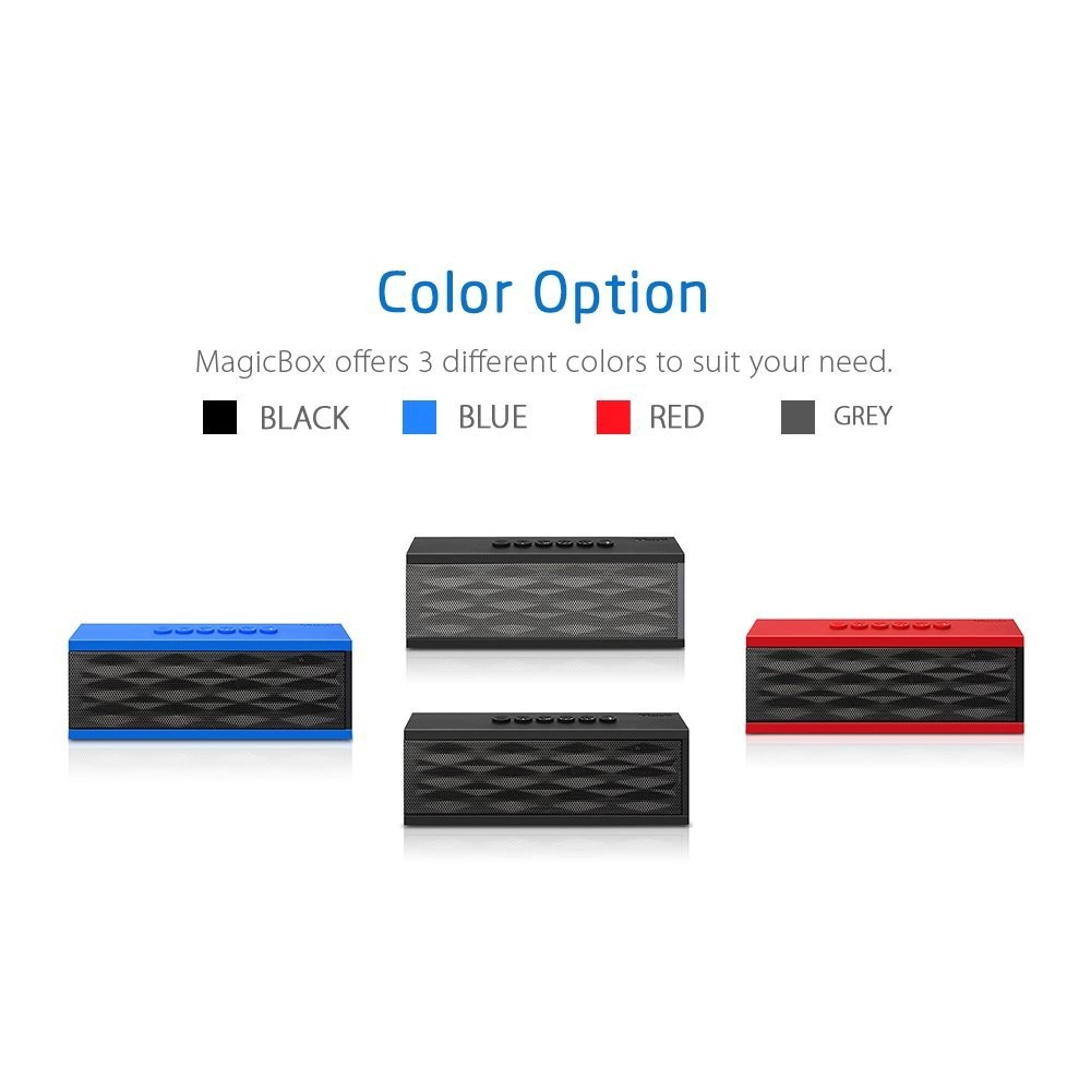 Top Portable Bluetooth Speakers