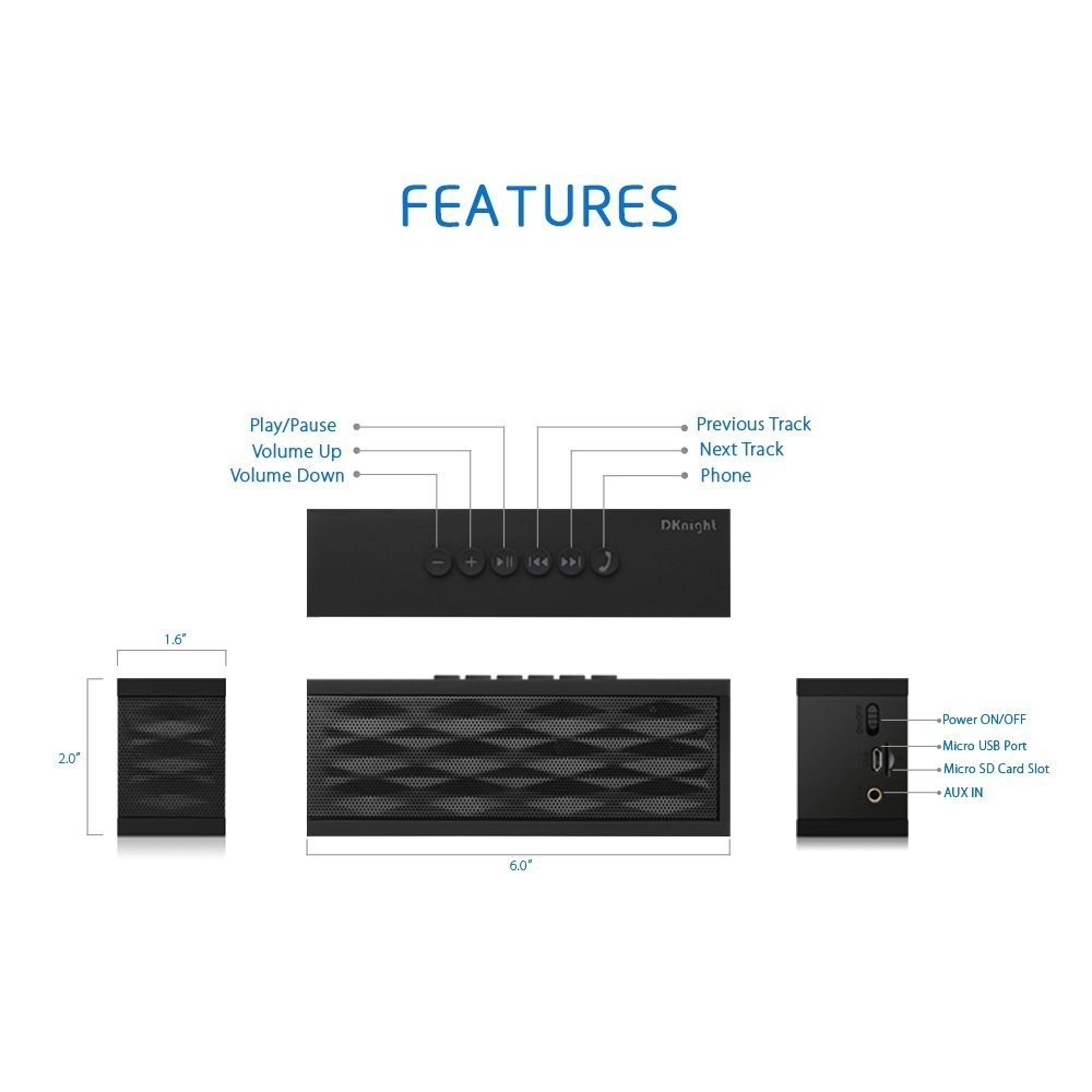 Top Portable Bluetooth Speakers