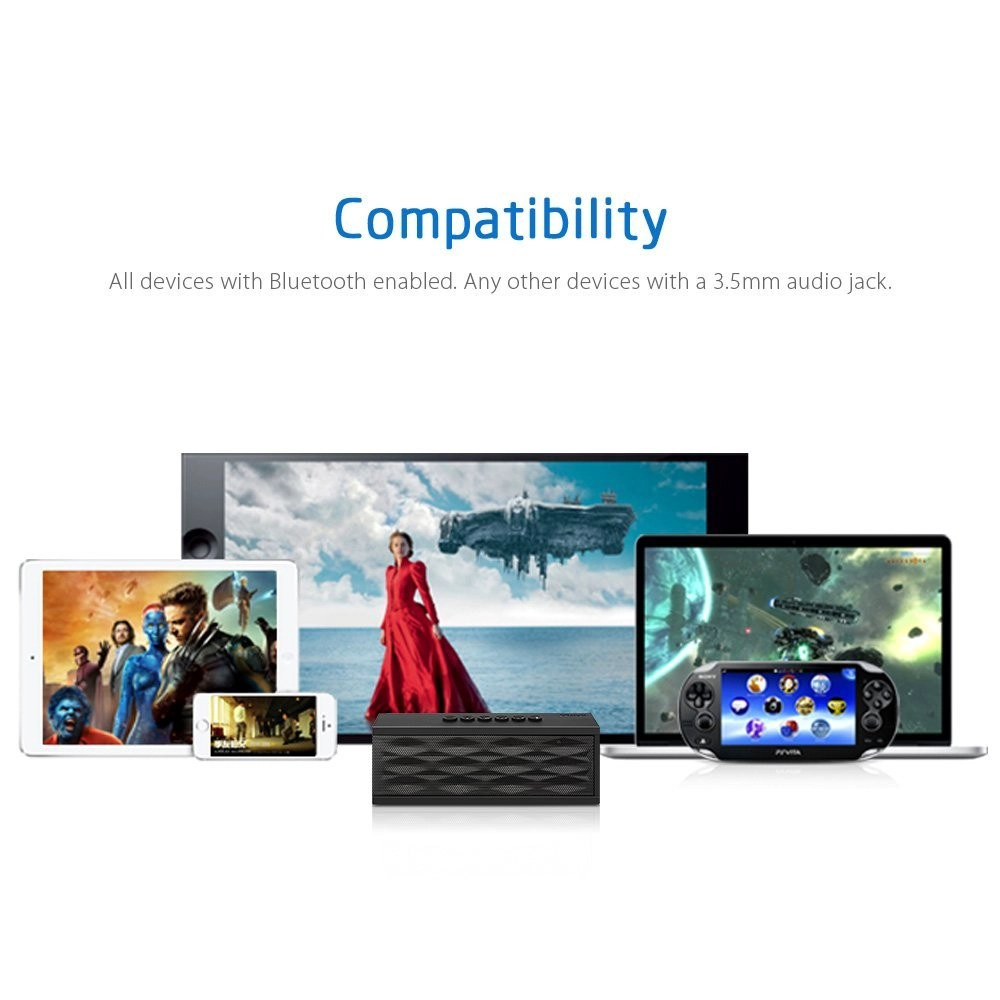 Top Portable Bluetooth Speakers 