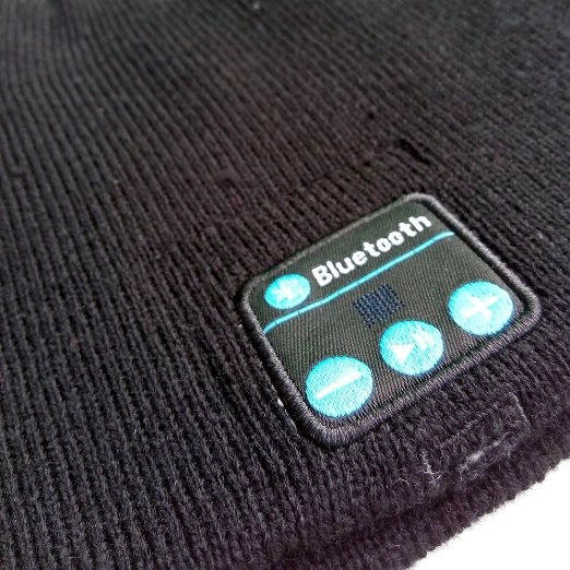 wireless bluetooth hat