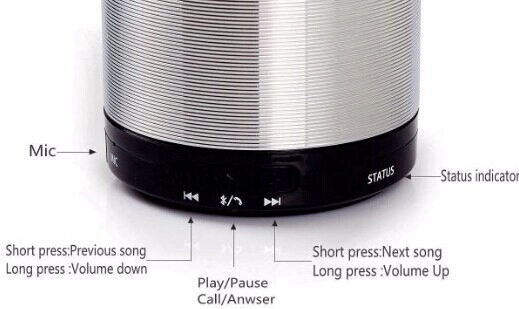 Loud Outdoor Bluetooth Speakers