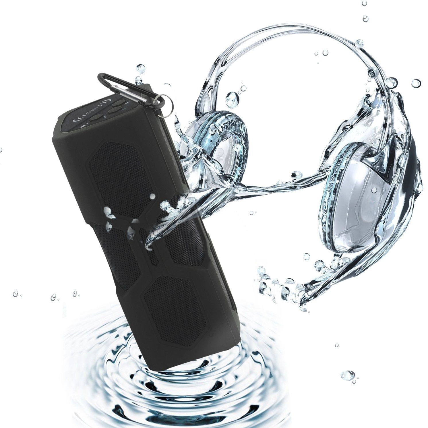 Wireless Bluetooth Outdoor Speakers 