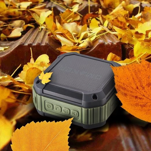Loud Outdoor Bluetooth Speaker