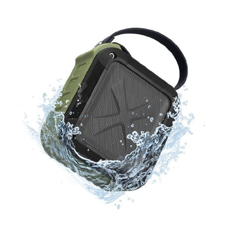 Loud Outdoor Bluetooth Speaker