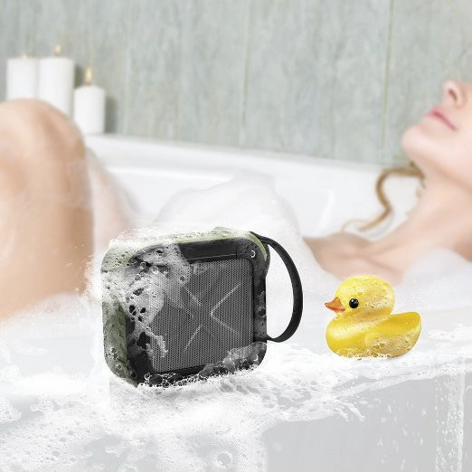 Loud Outdoor Bluetooth Speaker