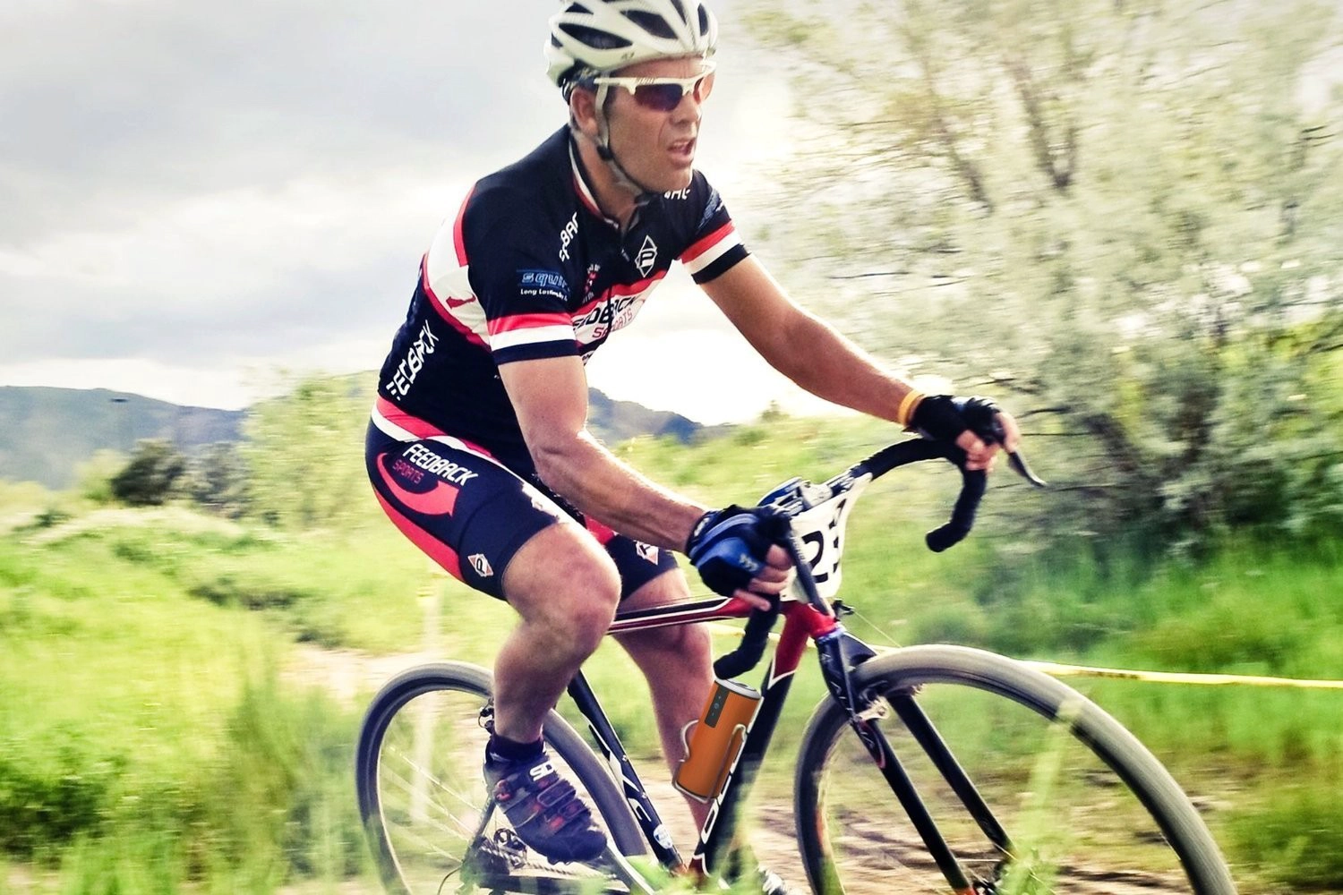 Bicycle Bluetooth Speaker 