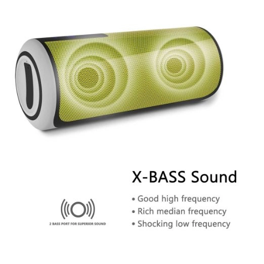 Bicycle Bluetooth Speaker 