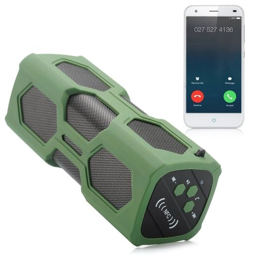 Bluetooth Speaker Power Bank 