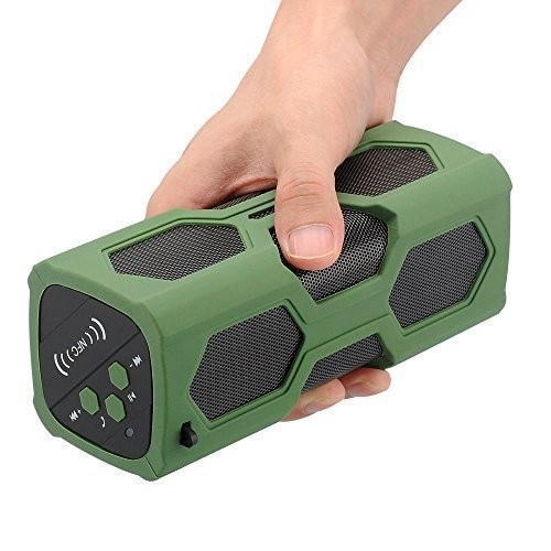  Bluetooth Speaker Power Bank 