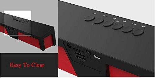 Best Bass Portable Speakers
