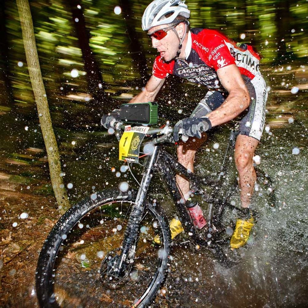 Waterproof Shockproof Bluetooth Speaker