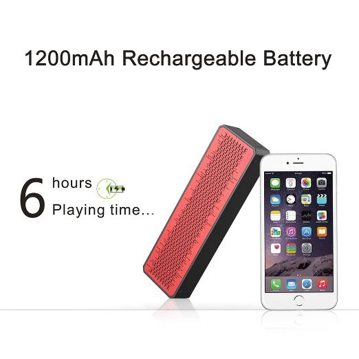 Outdoor Bluetooth Speaker
