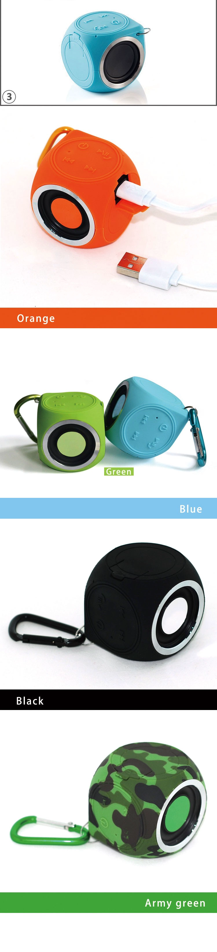 Ipx7 Bluetooth Speaker 