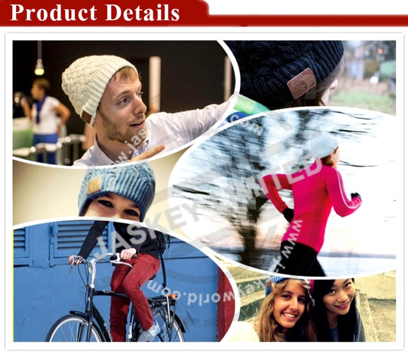 Cap For Winter Headphone