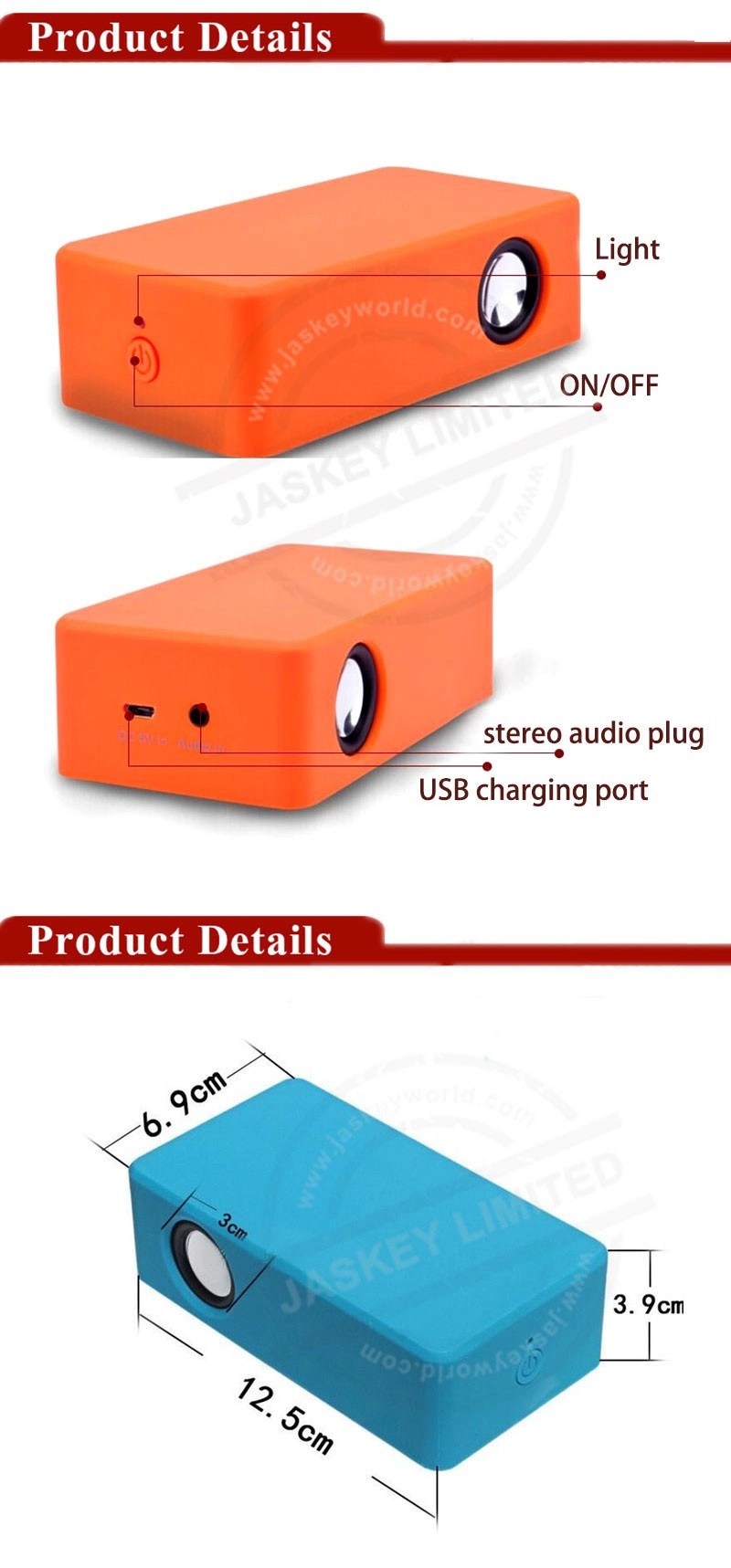 Induction Speaker Wholesaler