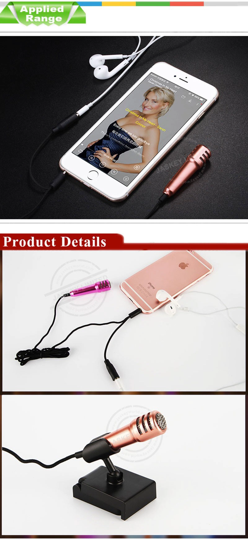 sing microphone